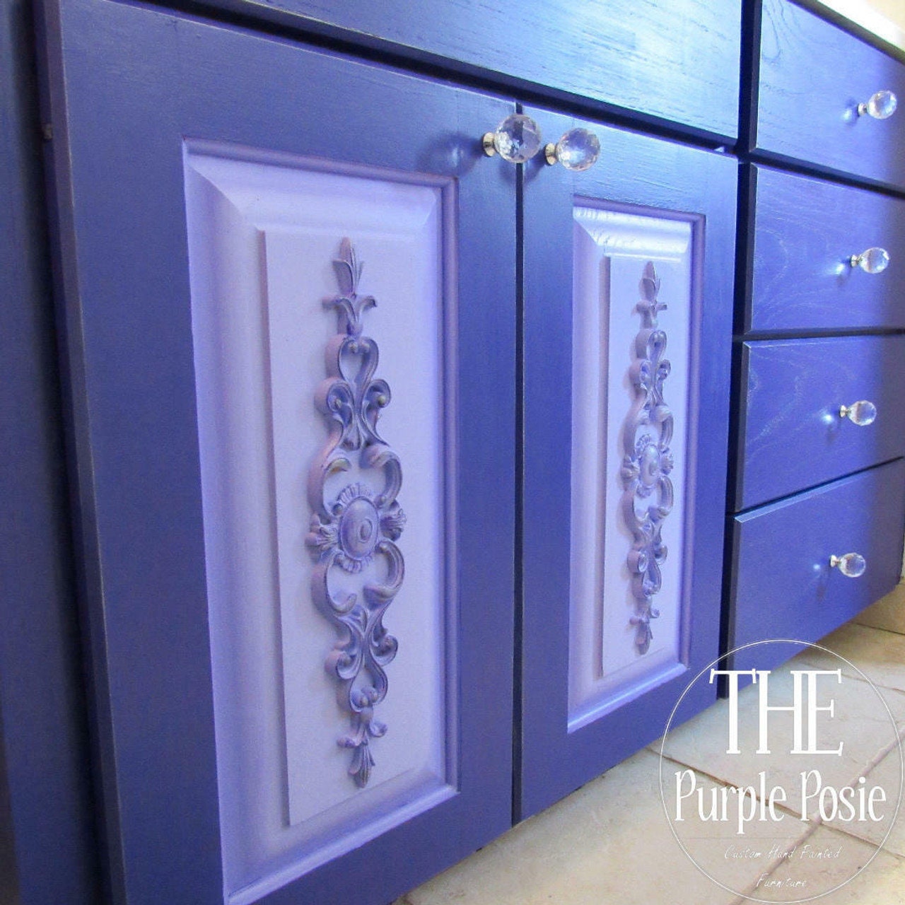 Amethyst 16oz and 32oz | Chalk Mineral Paint | No VOCs | Dixie Belle Paint Company | 16oz and 32oz