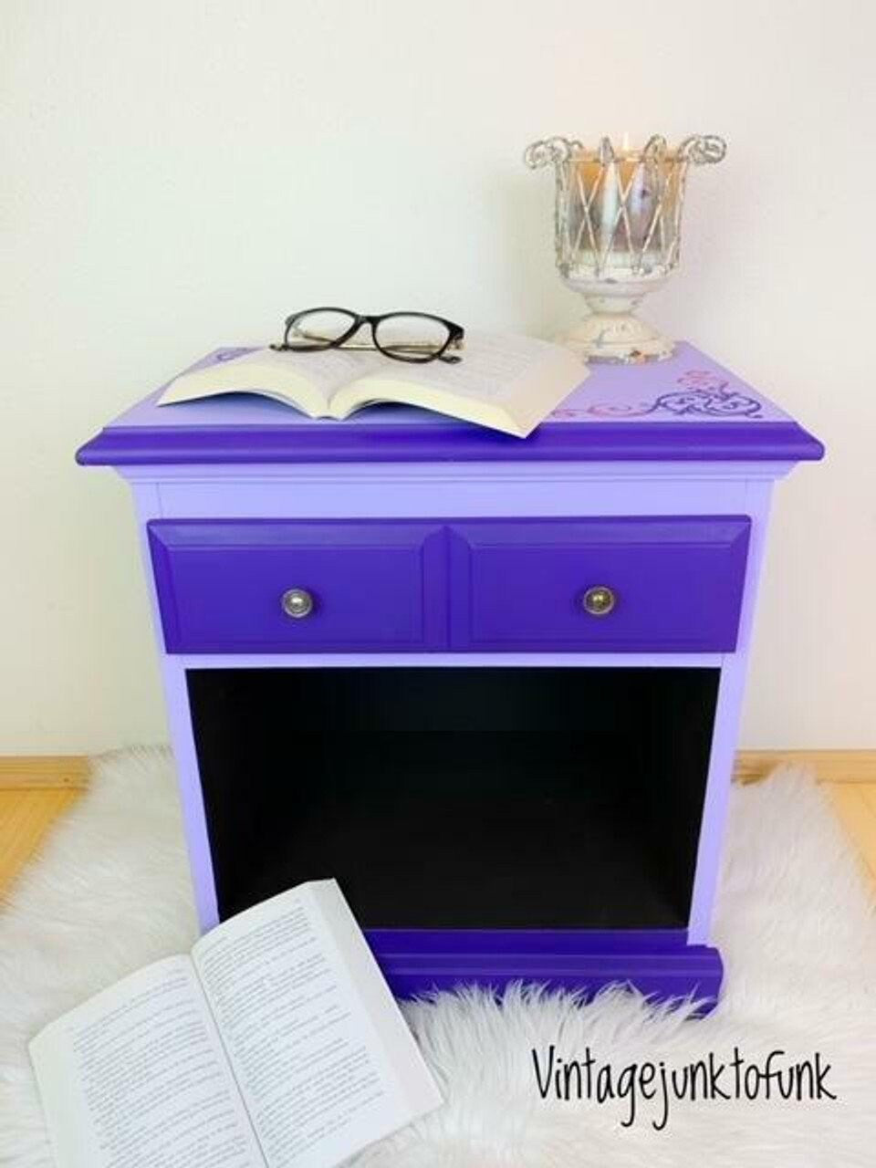 Amethyst 16oz and 32oz | Chalk Mineral Paint | No VOCs | Dixie Belle Paint Company | 16oz and 32oz