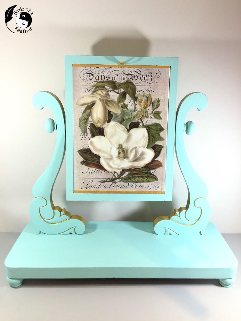 The Gulf 16oz and 32oz | Chalk Mineral Paint | Dixie Belle Paint Company | 16oz and 32oz