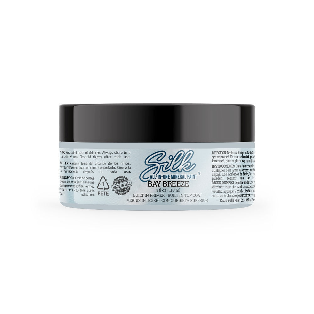 Bay Breeze 4oz | Silk All-In-One | Dixie Belle Paint Company | 4oz