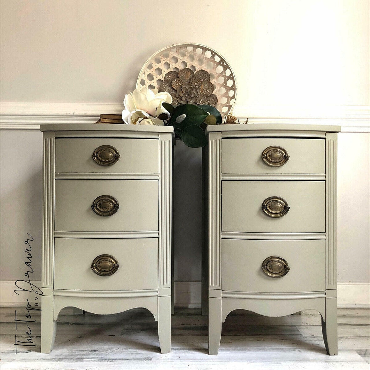 Dried Sage 4oz and 8oz | Dixie Belle Chalk Mineral Paint | No VOC | Chalk Paint for Furniture | Water Based Paint | 4oz and 8oz
