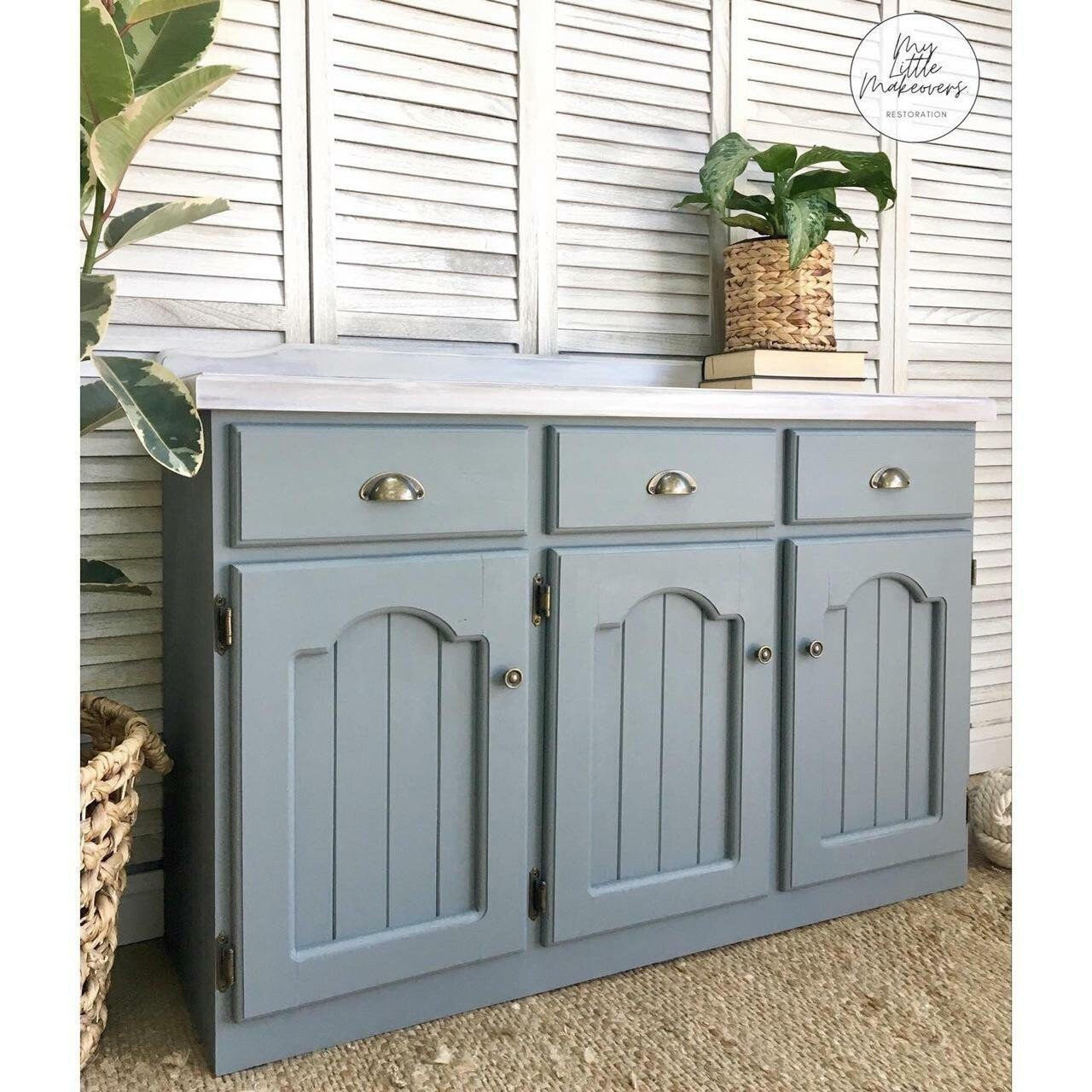 Wharf 16oz | Silk All-In-One | Dixie Belle Paint Company | 16oz