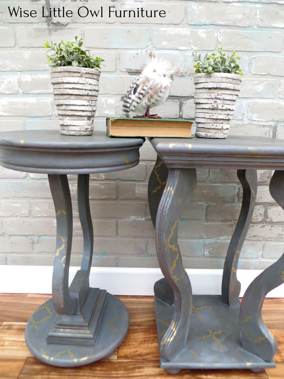 Mason Dixon Gray 16oz and 32oz | Dixie Belle Chalk Mineral Paint | No VOC | Chalk Paint for Furniture | Water Based Paint | 16oz and 32oz
