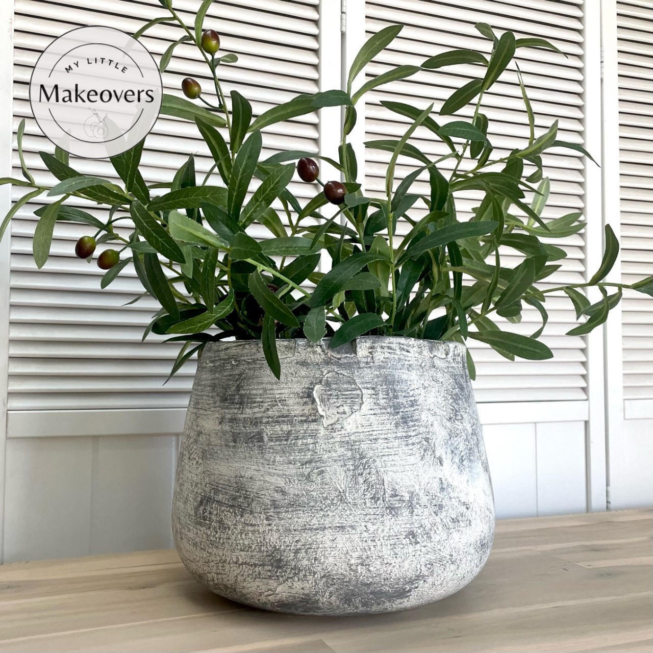 Prairie Dawn 4oz | Terra Clay Paint | Dixie Belle Paint Company | 4oz
