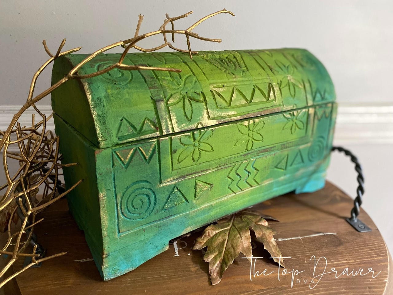 Pistachio 16oz | Terra Clay Paint | Dixie Belle Paint Company | 16oz