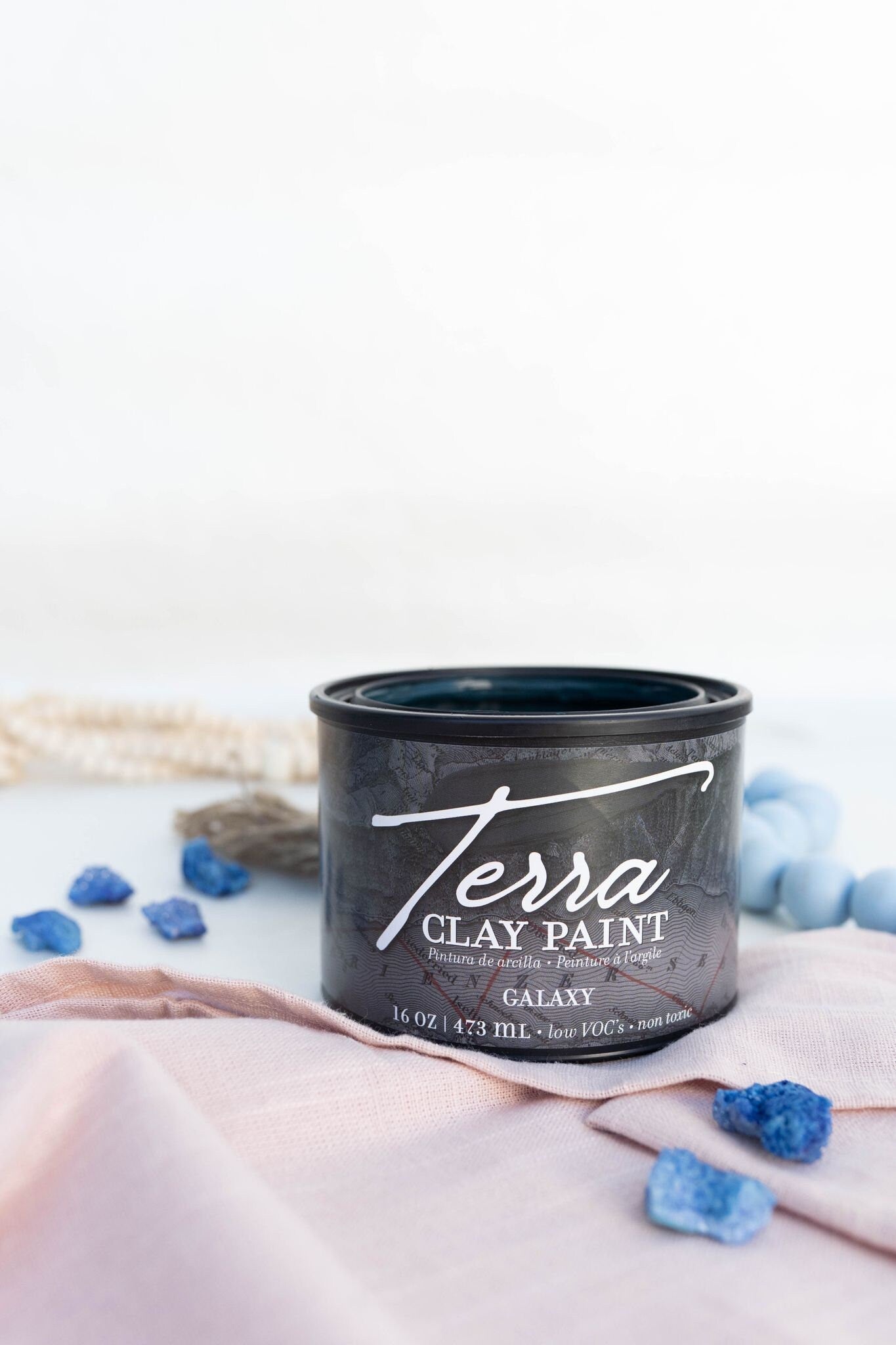 Galaxy | Terra Clay Paint | Dixie Belle Paint Company | 16oz