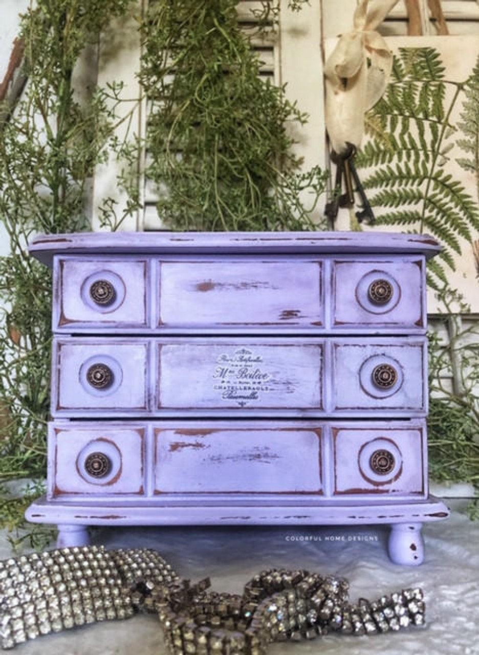 Lucky Lavender 4oz and 8oz | Chalk Mineral Paint | Dixie Belle Paint Company| 4oz and 8oz