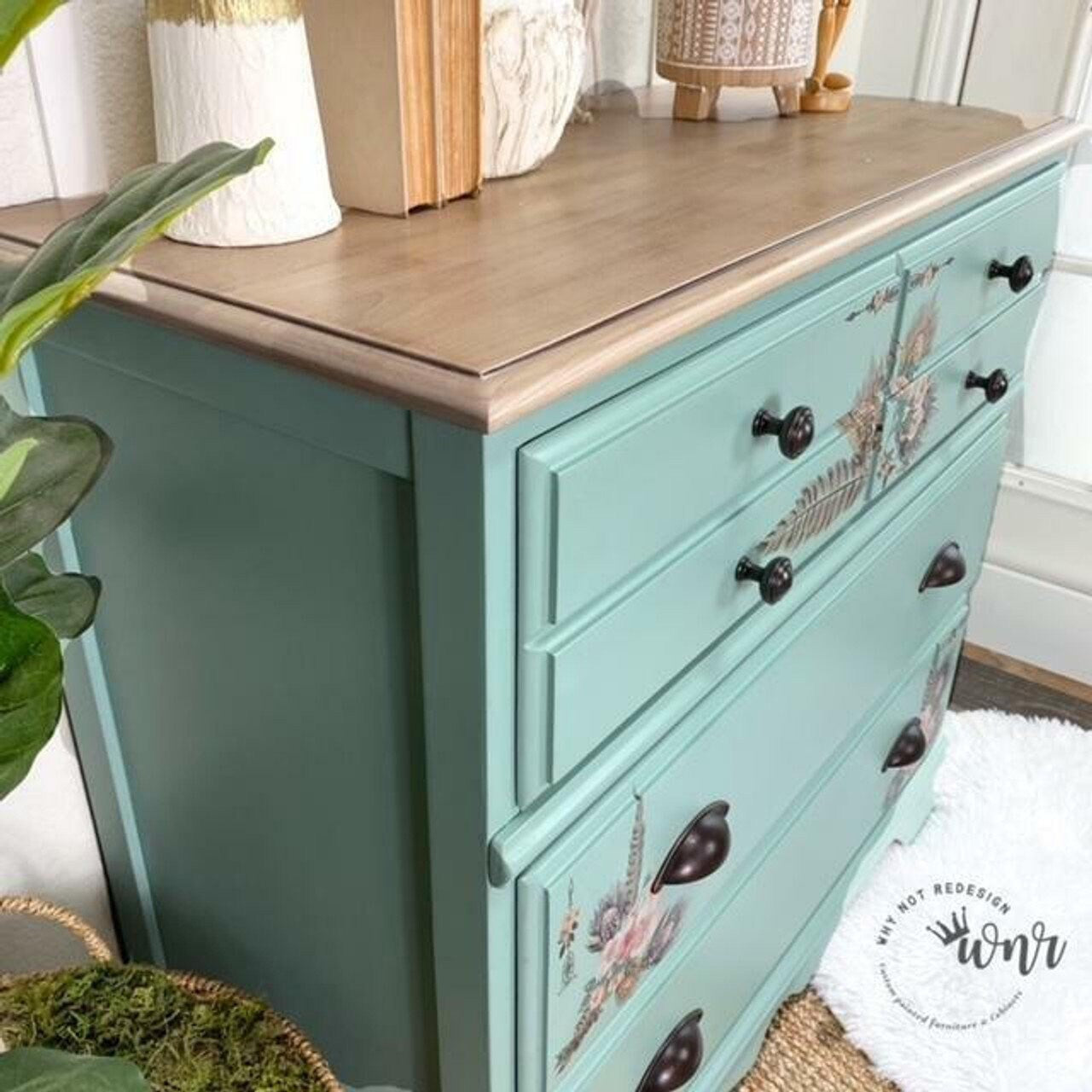 Sea Glass 16oz and 32oz | Chalk Mineral Paint | Dixie Belle Paint Company | 16oz and 32oz