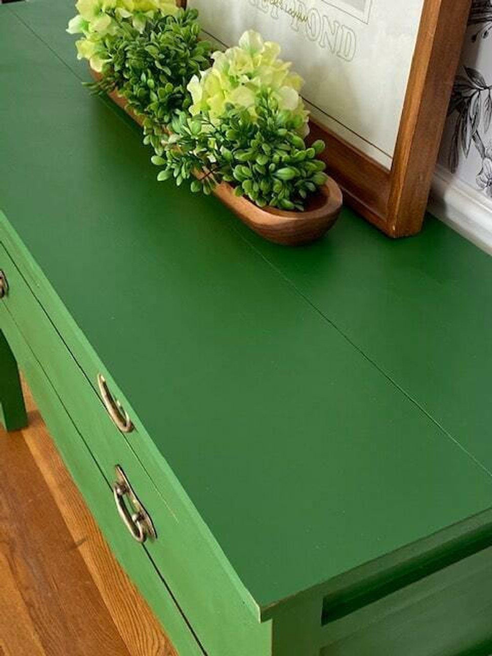 Evergreen 4oz and 8oz | Chalk Mineral Paint | Dixie Belle Paint Company | 4oz and 8oz