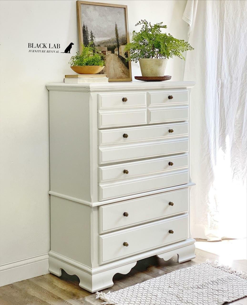 Oyster 16oz | Silk All-In-One Paint | Dixie Belle Paint Company | 16oz