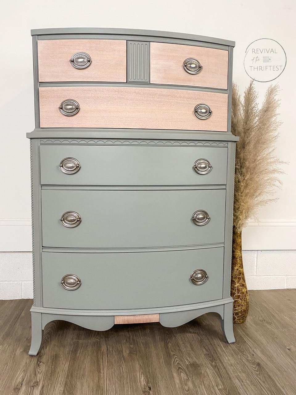 Wharf 16oz | Silk All-In-One | Dixie Belle Paint Company | 16oz
