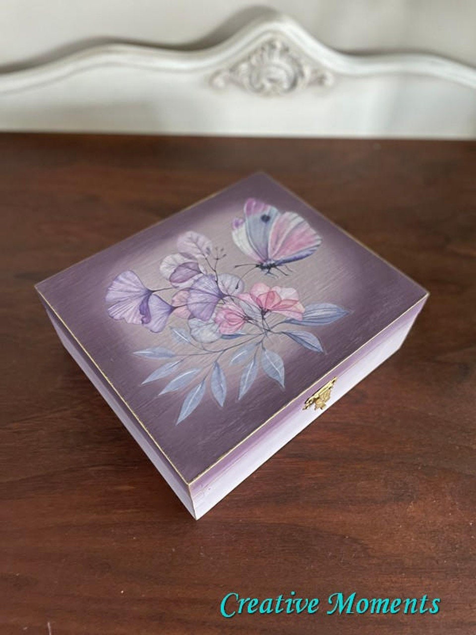 Wisteria Mist 4oz | Terra Clay Paint | Dixie Belle Paint Company | 4oz
