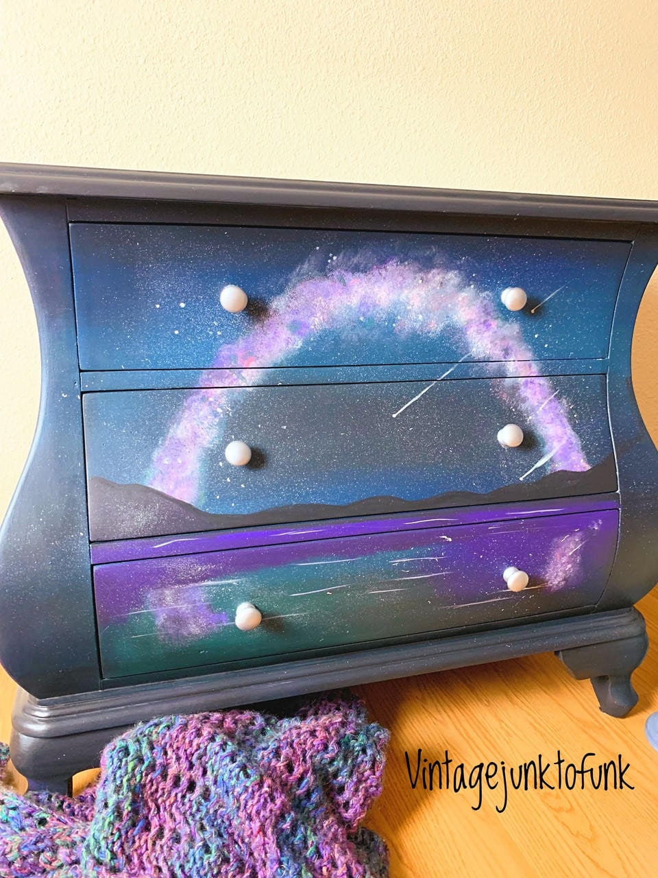 Galaxy | Terra Clay Paint | Dixie Belle Paint Company | 16oz