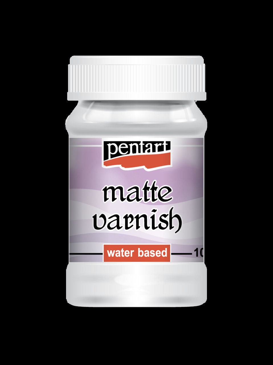Varnish | Matte | Pentart | Water Based | 100ml