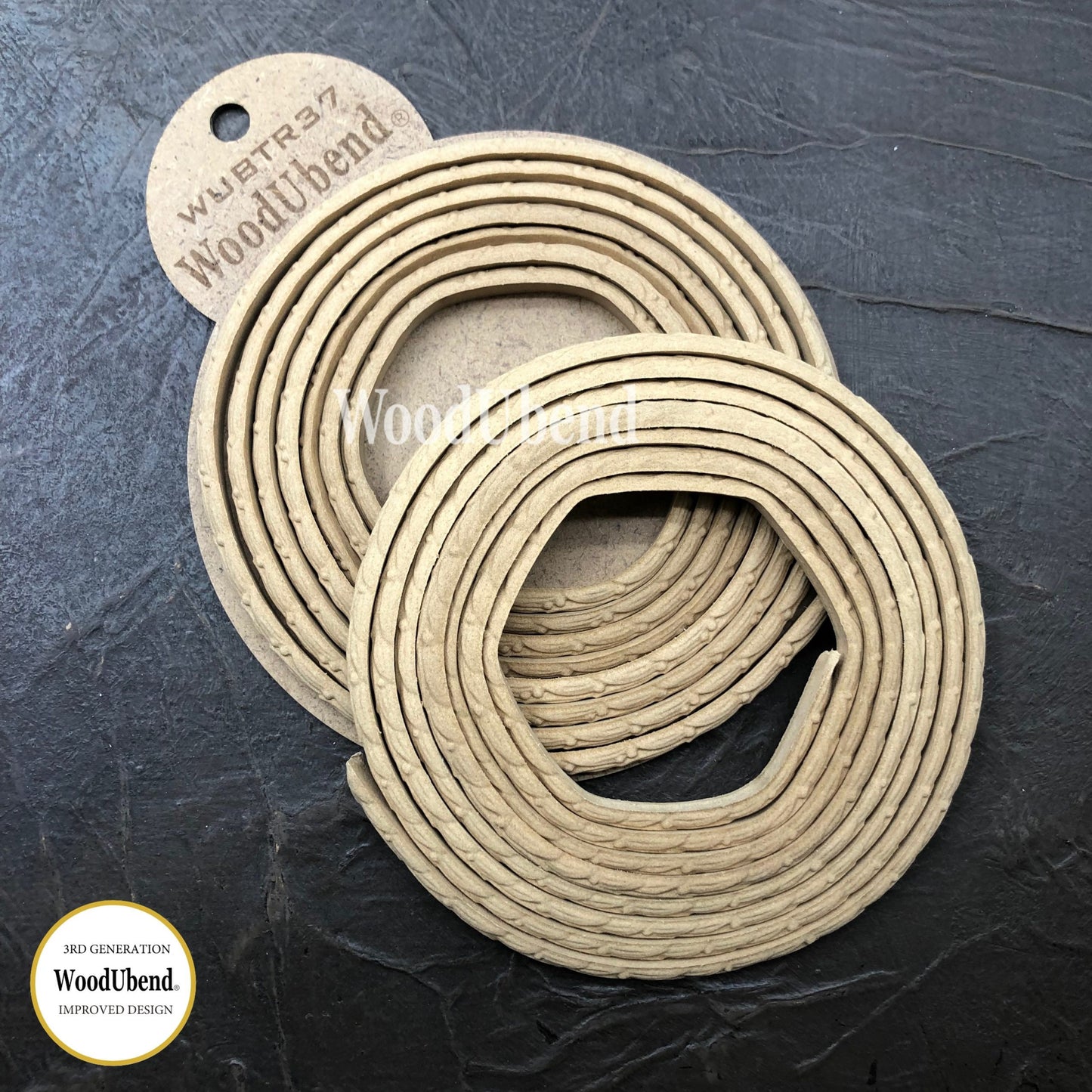 TR37 | WoodUBend | Dixie Belle Exclusive | 1 or 2 Set