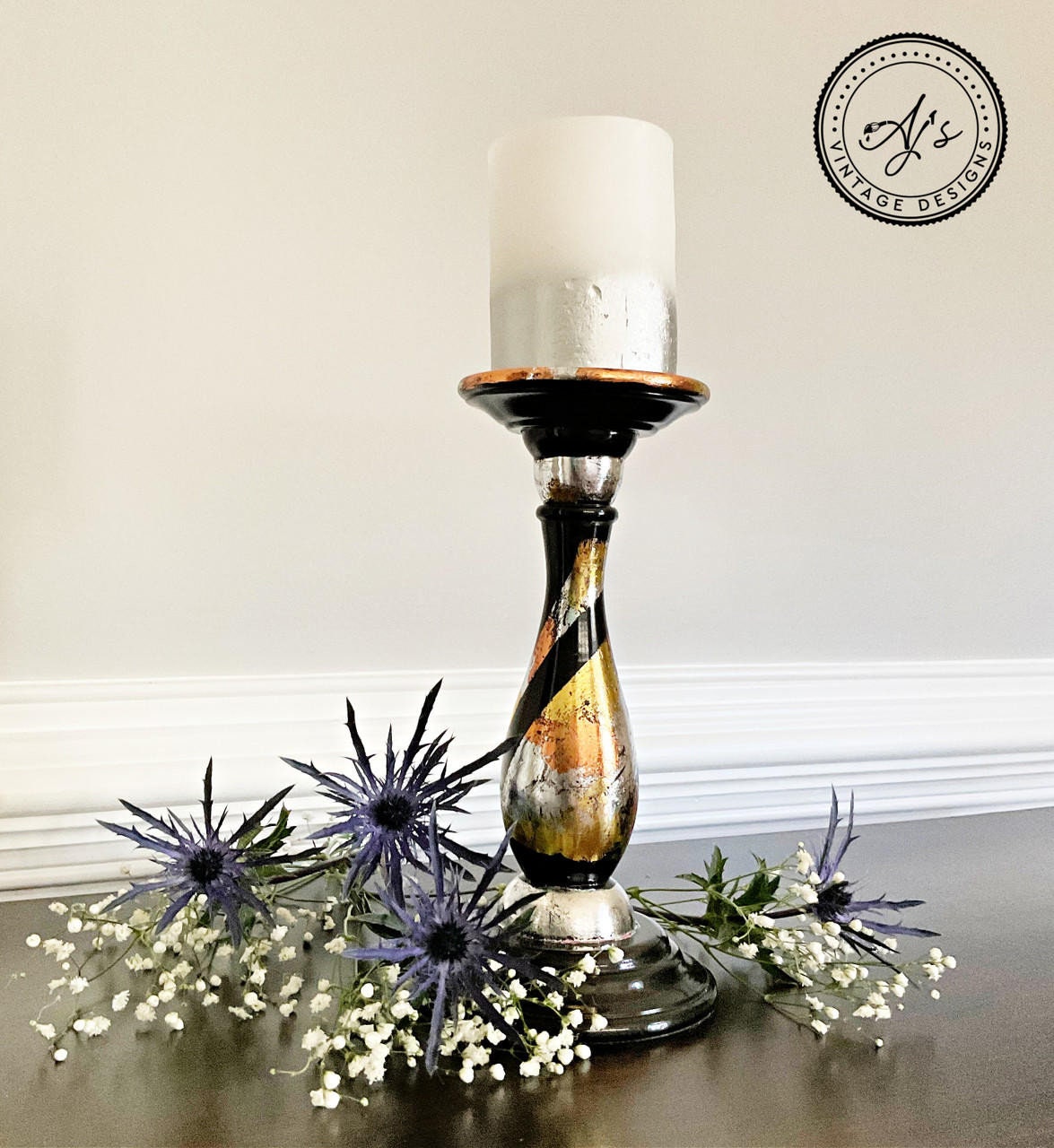 Copper Dixie Shine | Dixie Belle Paint Company | 2" x 100'