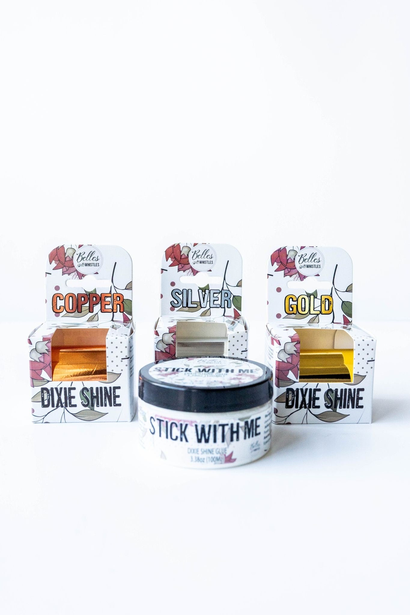 Copper Dixie Shine | Dixie Belle Paint Company | 2" x 100'