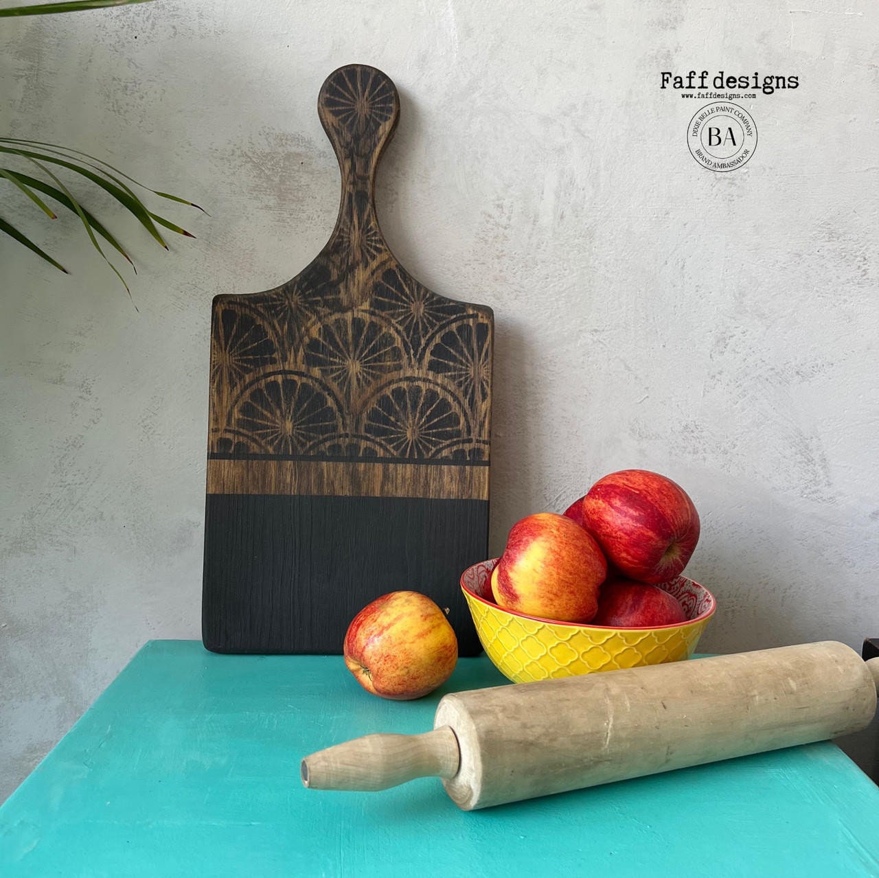 When Life Gives You Lemons Stencil | Belles and Whistles | 10mil