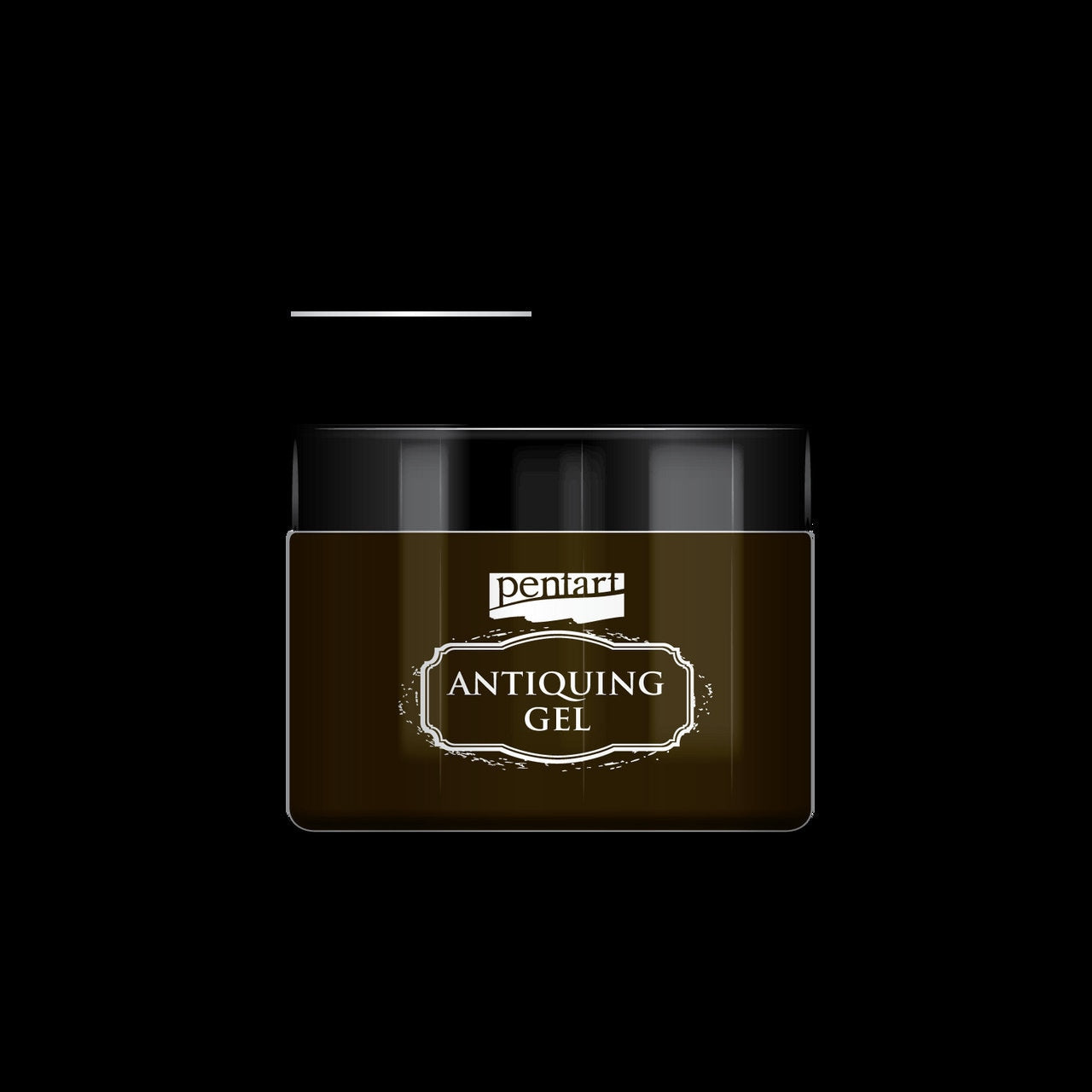 Umber | Antiquing Gel | Pentart | Mixed Media | 150ml