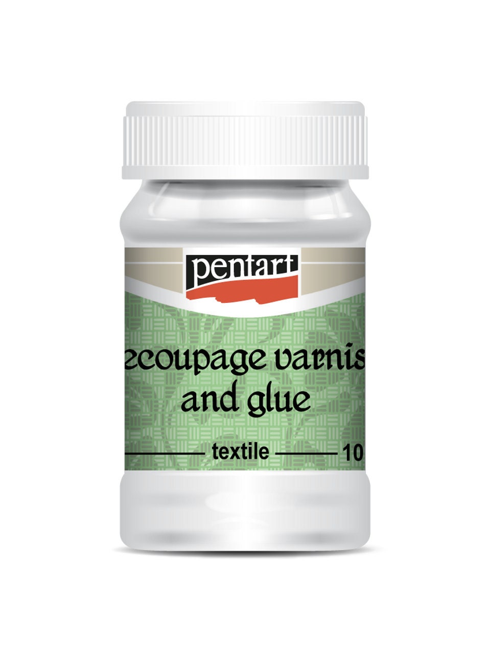 Textile | Decoupage Varnish & Glue | Pentart | Mixed Media | 100ml
