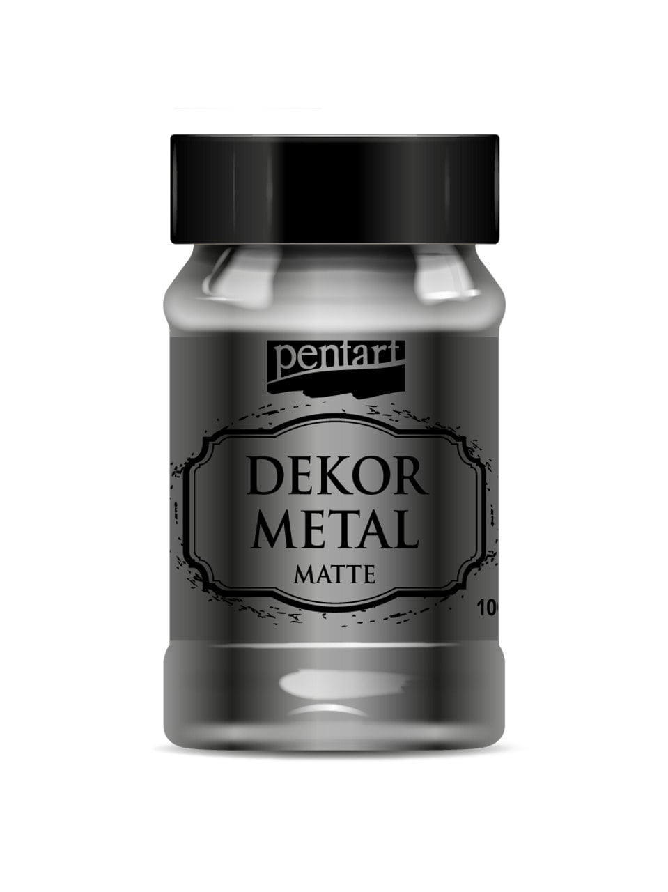 Anthracite | Dekor Metal Matte | 100ml