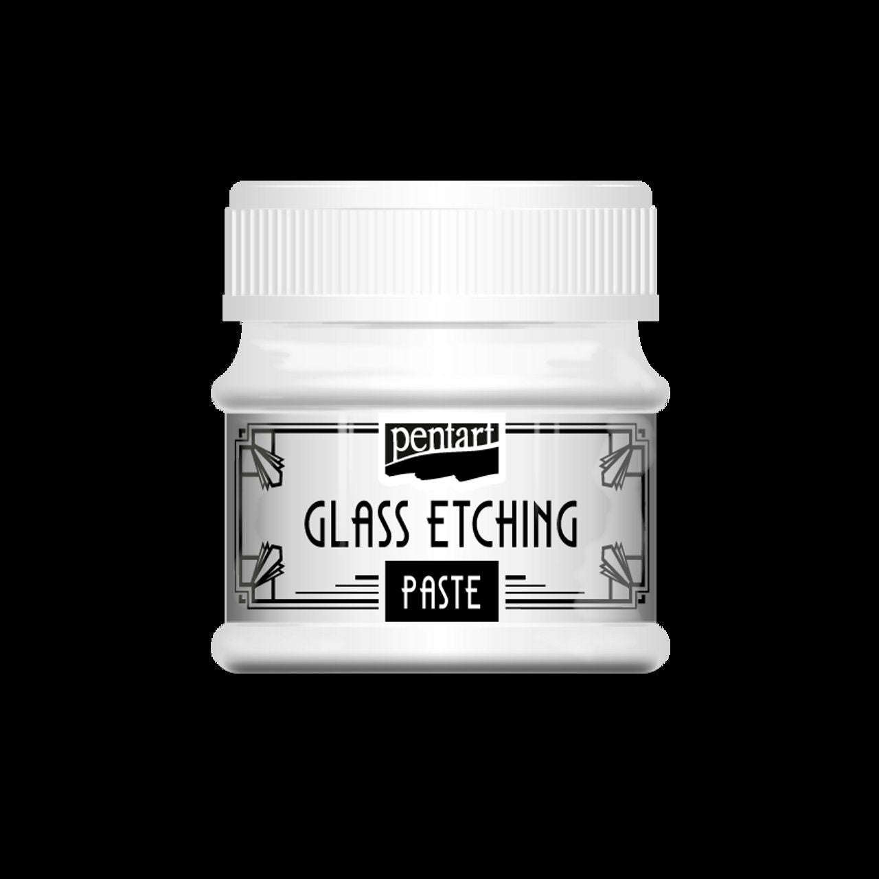 Glass Etching Paste | Pentart | Mixed Media | 50ml