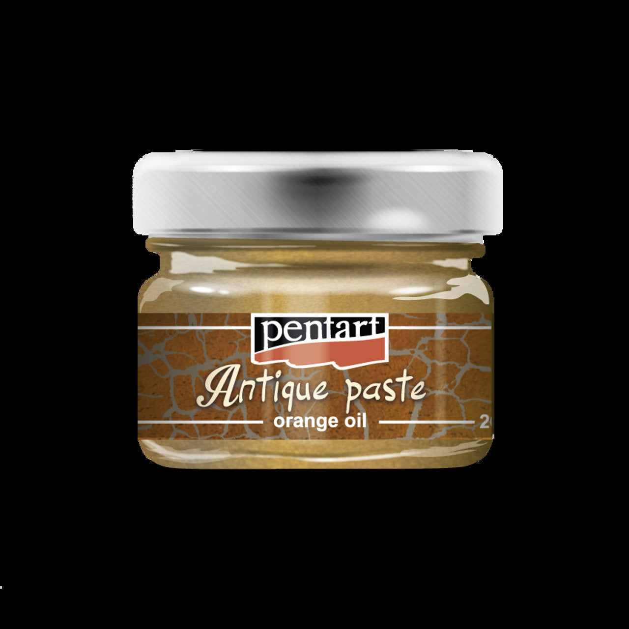 Brass/Bronze | Antique Paste | Mixed Media | 20ml