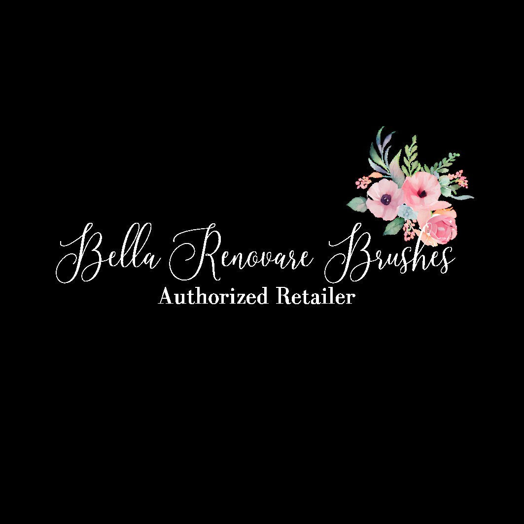 No Rules | Bella Renovare | Synthetic Paint Brush |Synthetic Brush