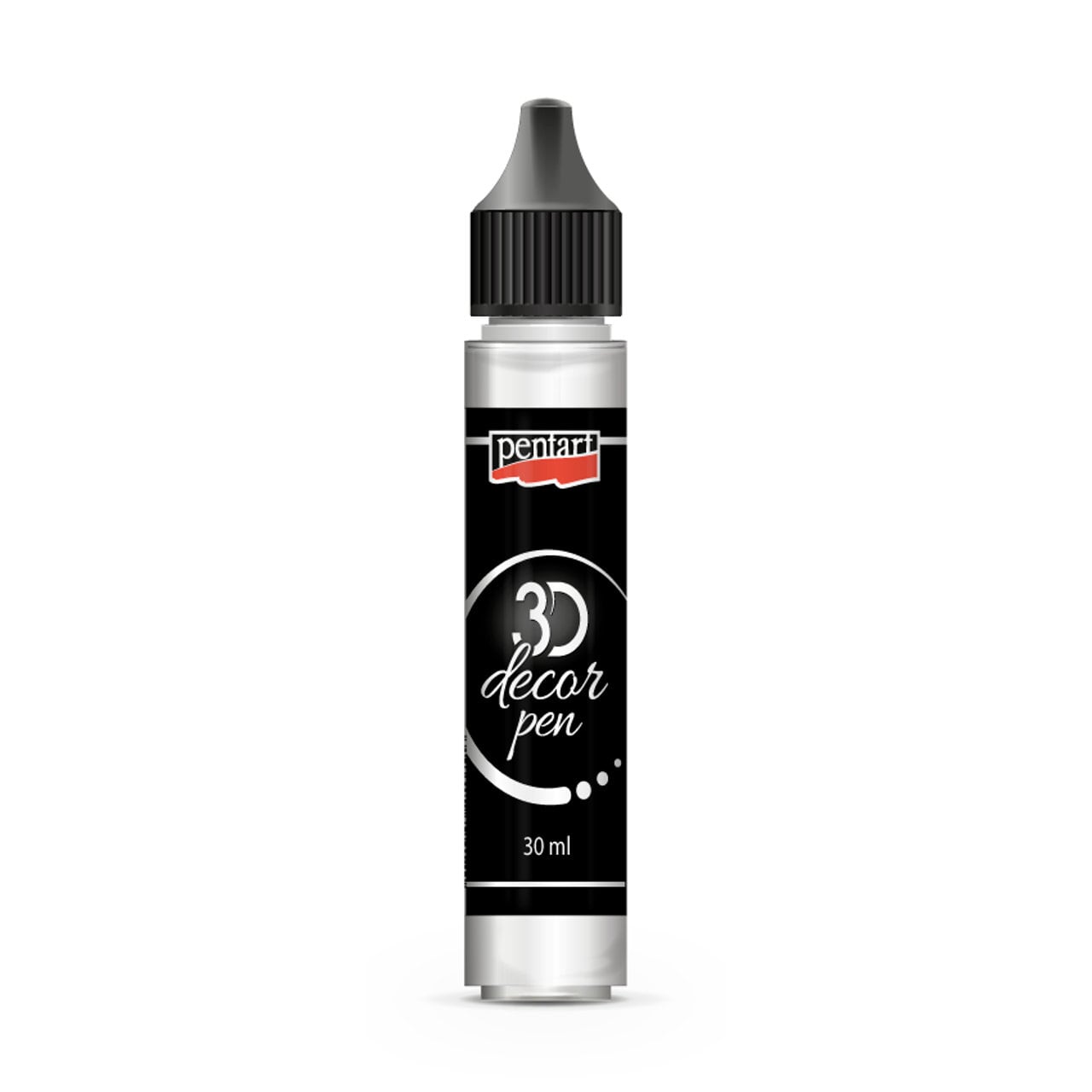 3D Decor Pen | Pentart | Mixed Media | 30ml | 6 Different COlors