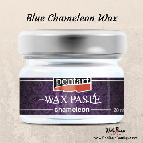 Blue | Chameleon Wax Paste | Mixed Media | 20ml