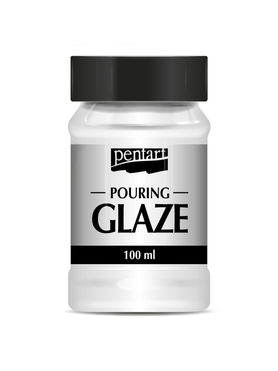 Pouring Glaze | Pentart | Mixed Media | 100ml