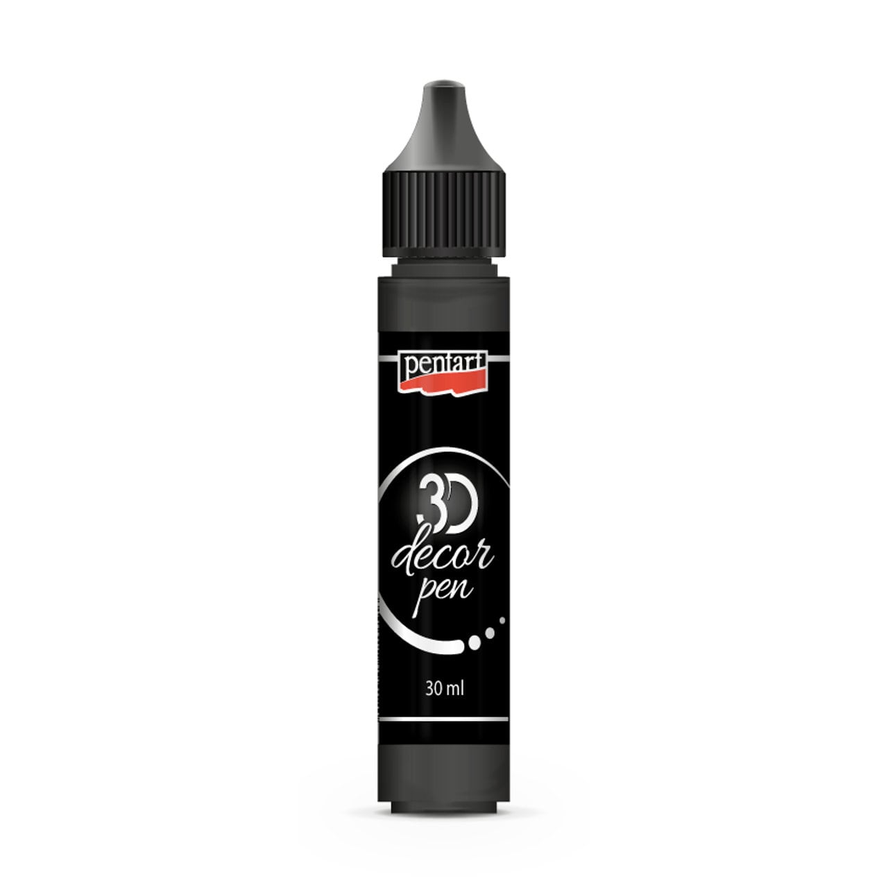 3D Decor Pen | Pentart | Mixed Media | 30ml | 6 Different COlors