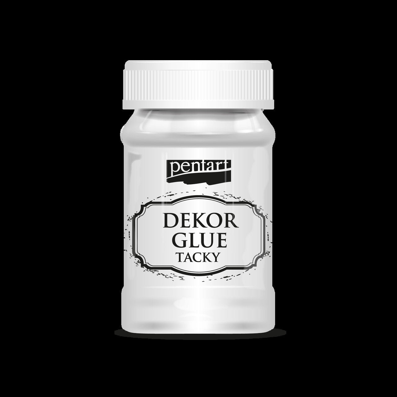 Dekor Glue Tacky | Pentart | Foil and Flake Glue | Mixed Media | 100ml
