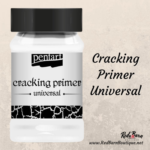 Universal Cracking Primer Paste | Primer | Pentart | 100ml