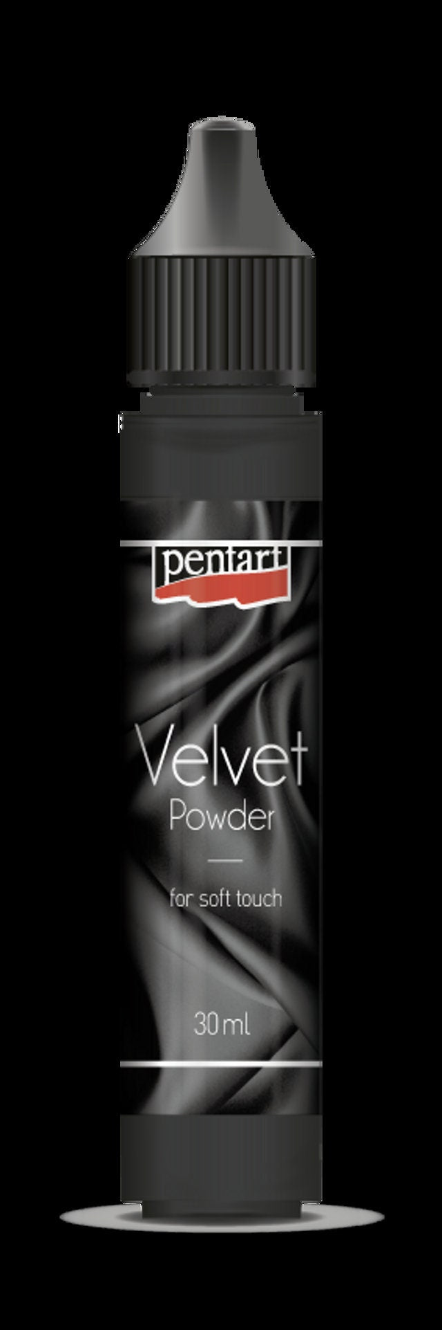 Velvet Powders | 8 Colors | Pentart | Mixed Media