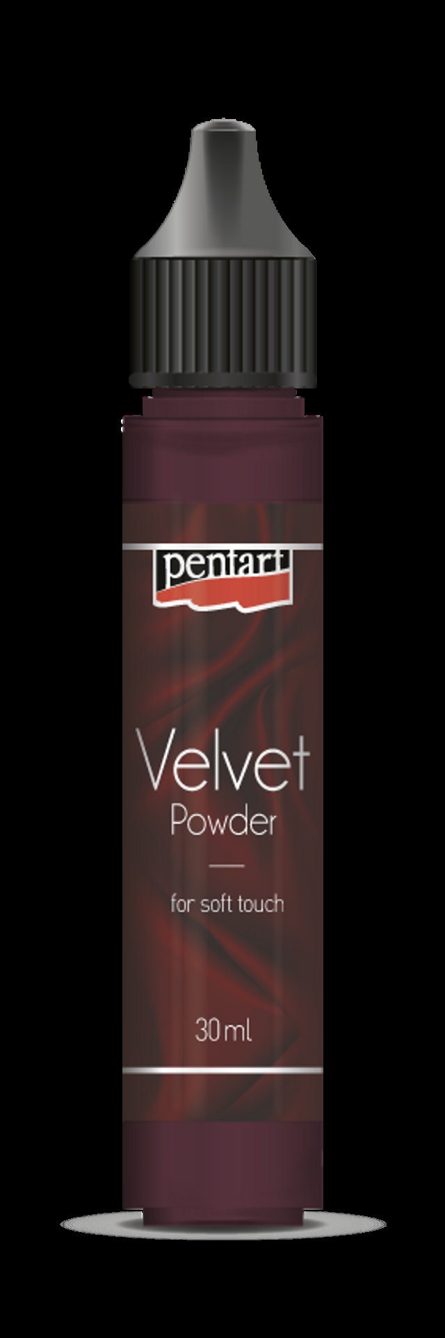 Velvet Powders | 8 Colors | Pentart | Mixed Media