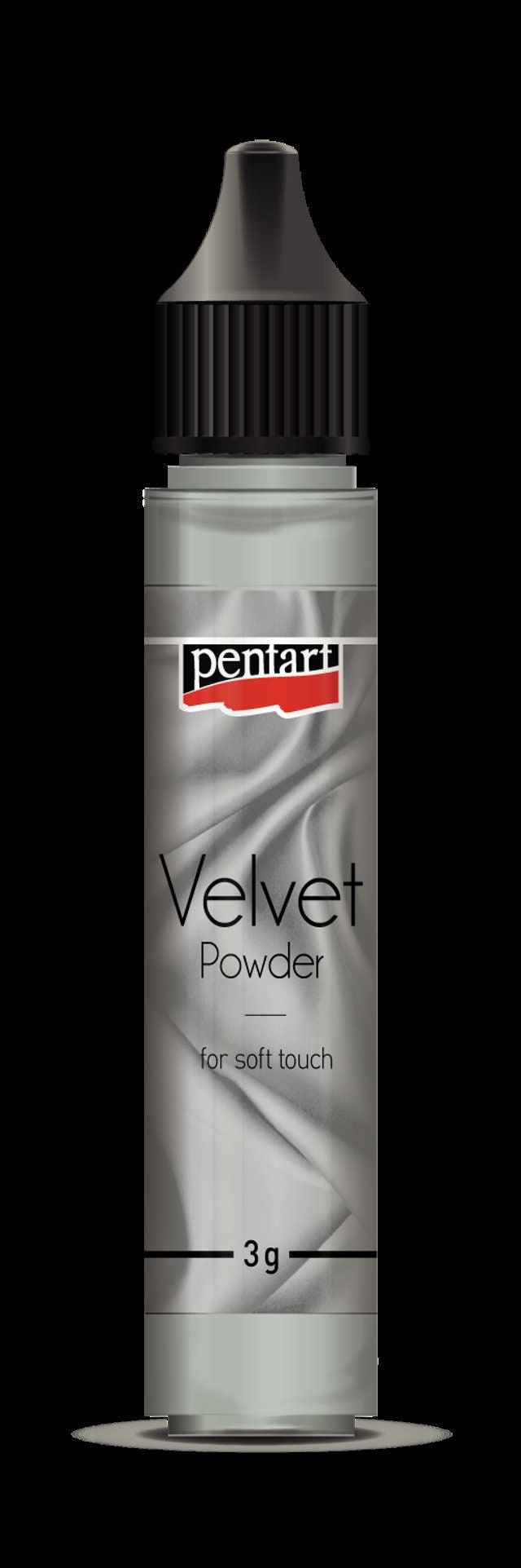 Velvet Powders | 8 Colors | Pentart | Mixed Media