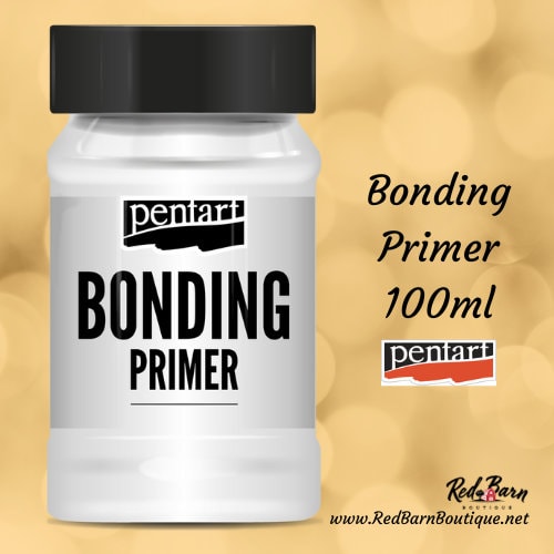 Bonding Primer | White | Pentart | Mixed Media | Primer | 100ml