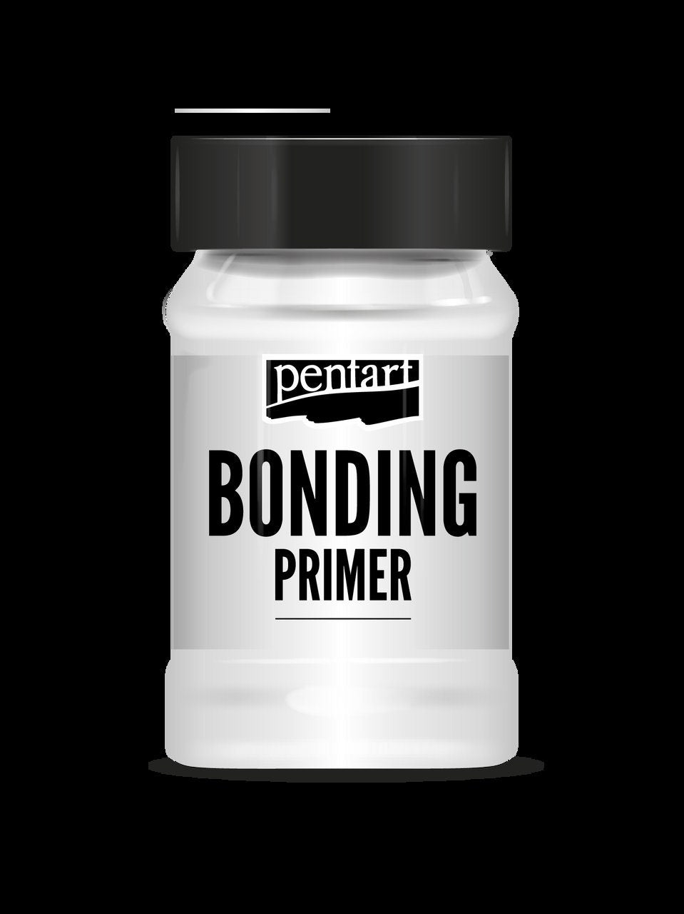 Bonding Primer | White | Pentart | Mixed Media | Primer | 100ml