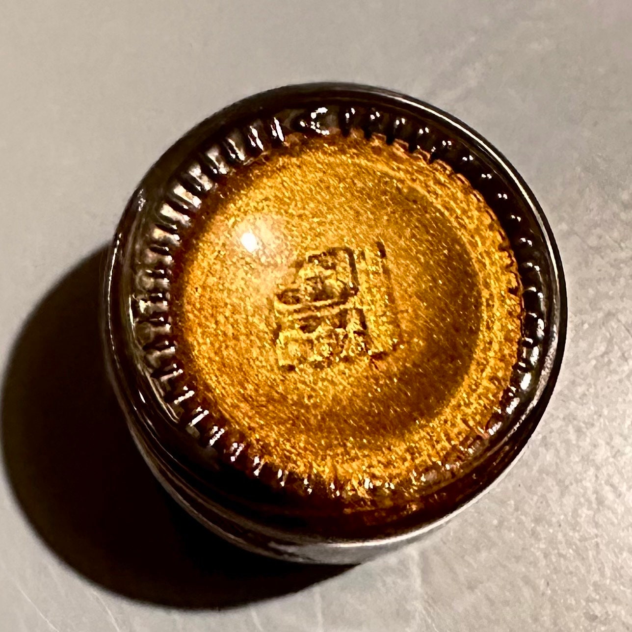 Gold | Antique Wax Paste | Mixed Media | 20ml