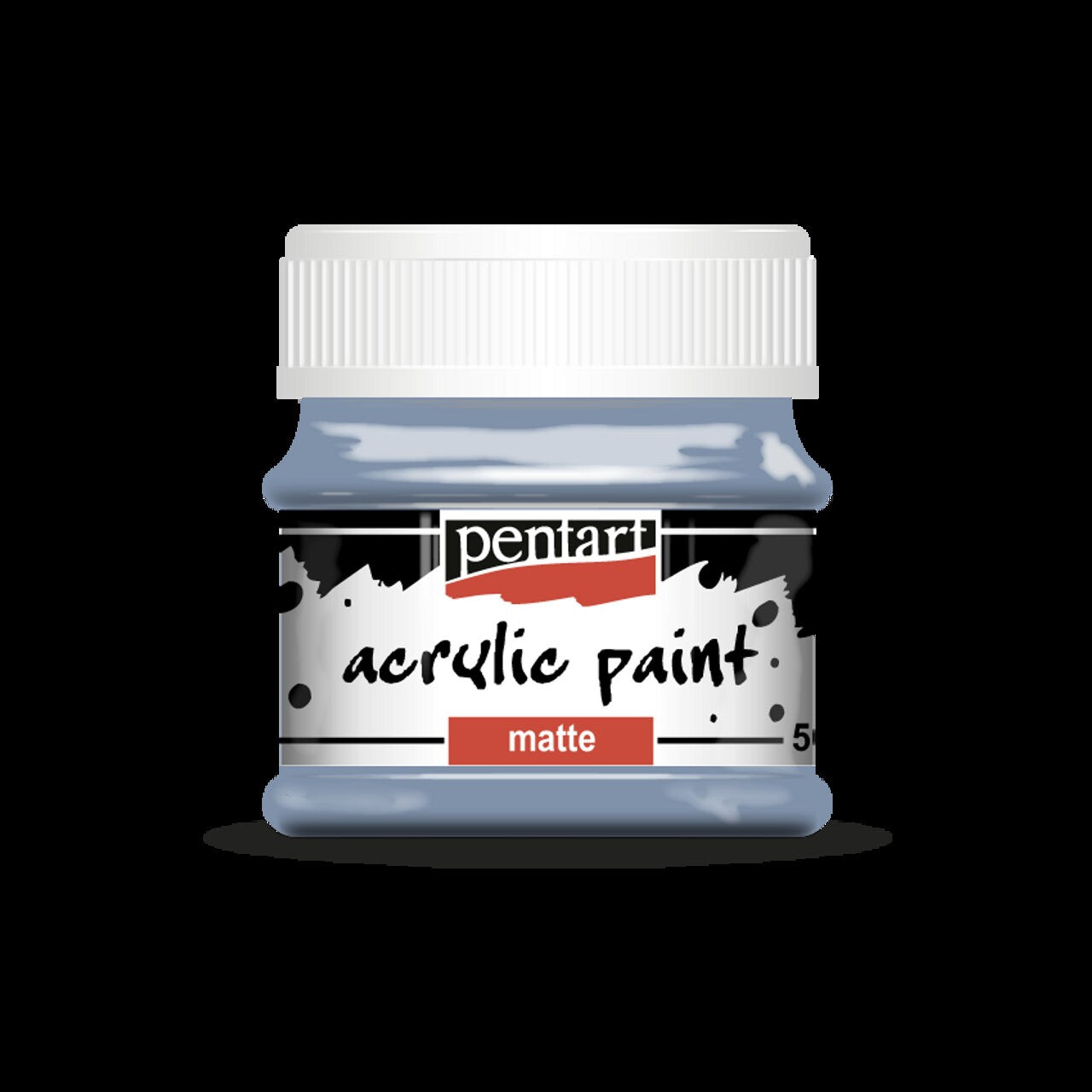 Vintage Blue | Acrylic Paint | Matte | Mixed Media | Pentart | 50ml