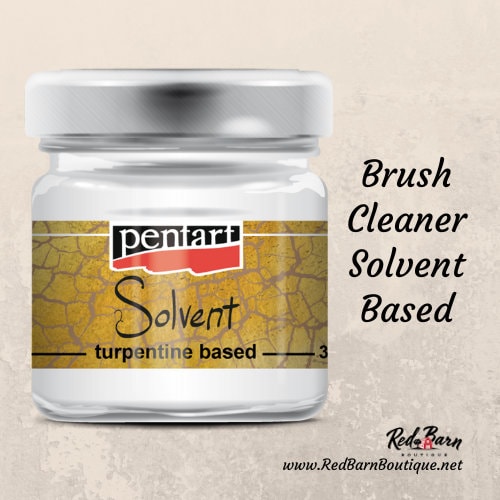 Solvent | Turpentine based l Pentart | Mixed Media | 30ml