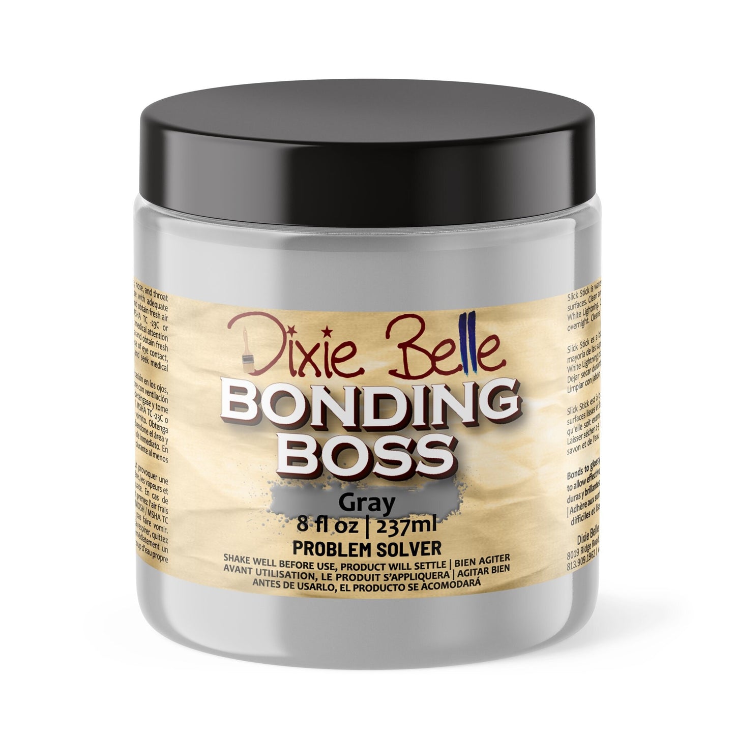 Bonding BOSS 3 Colors | 8oz | Dixie Belle Paint Company | 8oz
