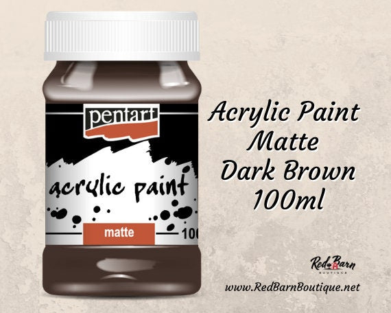 Green | Acrylic Paint | Matte | Mixed Media | Pentart | 50ml