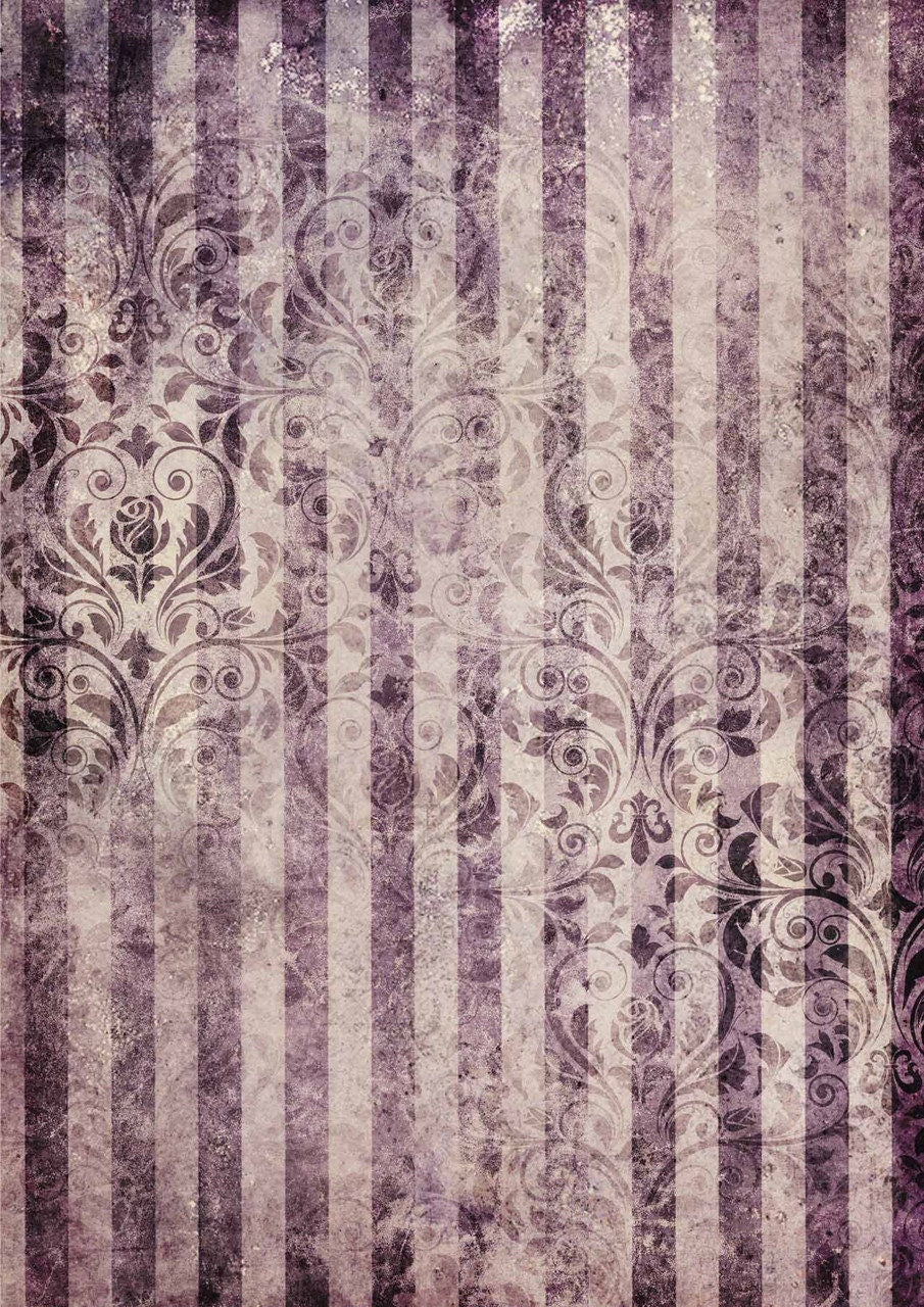 Versailles | Rice Paper Decoupage | Decoupage Queen | A2