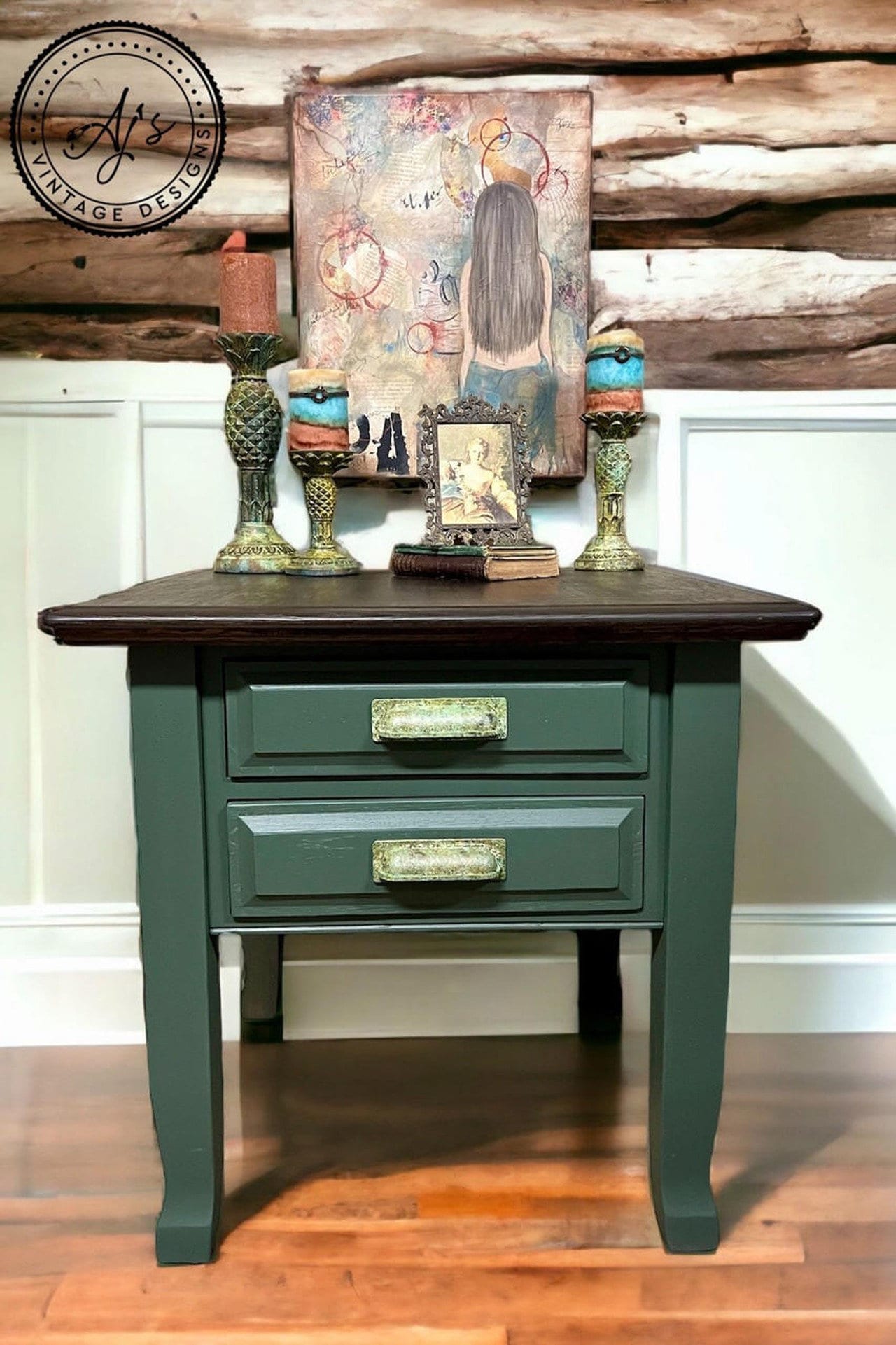Acadia 16oz | Silk All-In-One | National Park Inspired Colors | Dixie Belle Paint Company | 16oz