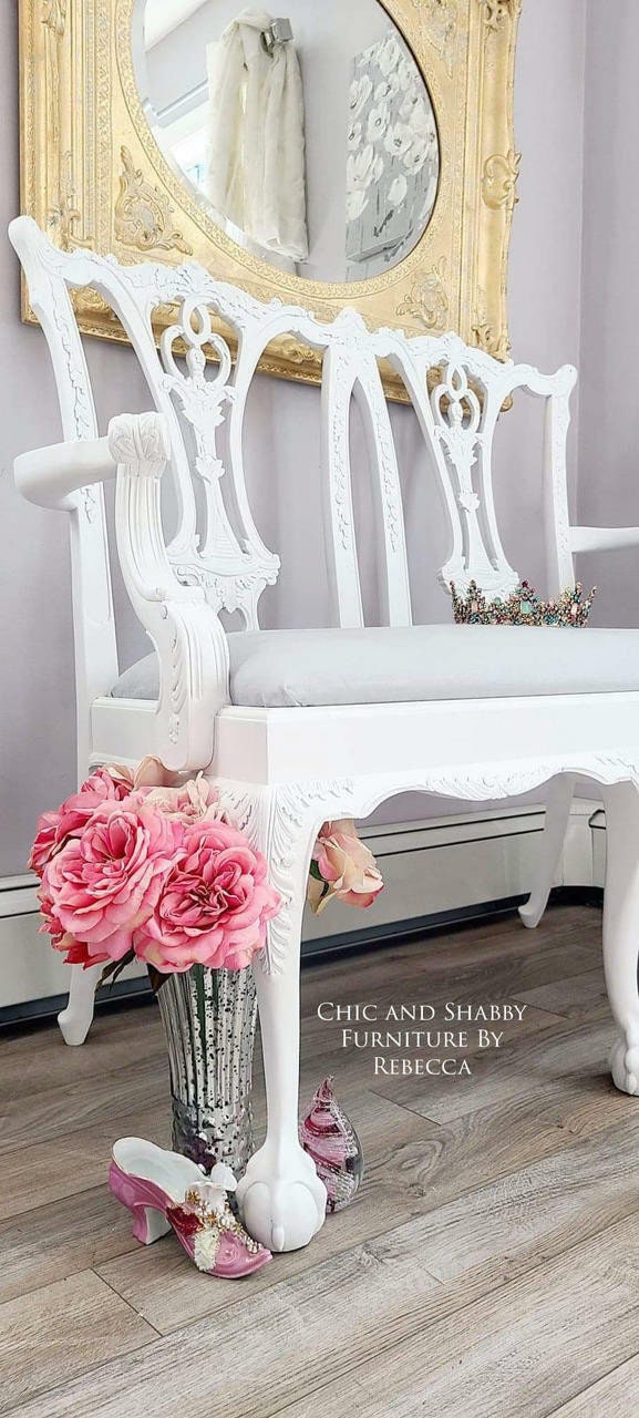 Cotton 16oz and 32oz | Dixie Belle Chalk Mineral Paint | No VOC | Chalk Paint for Furniture | Water Based Paint | 16oz and 32oz