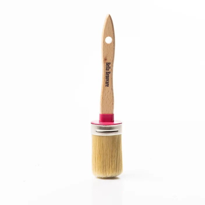 No Rules | Bella Renovare | Synthetic Paint Brush |Synthetic Brush