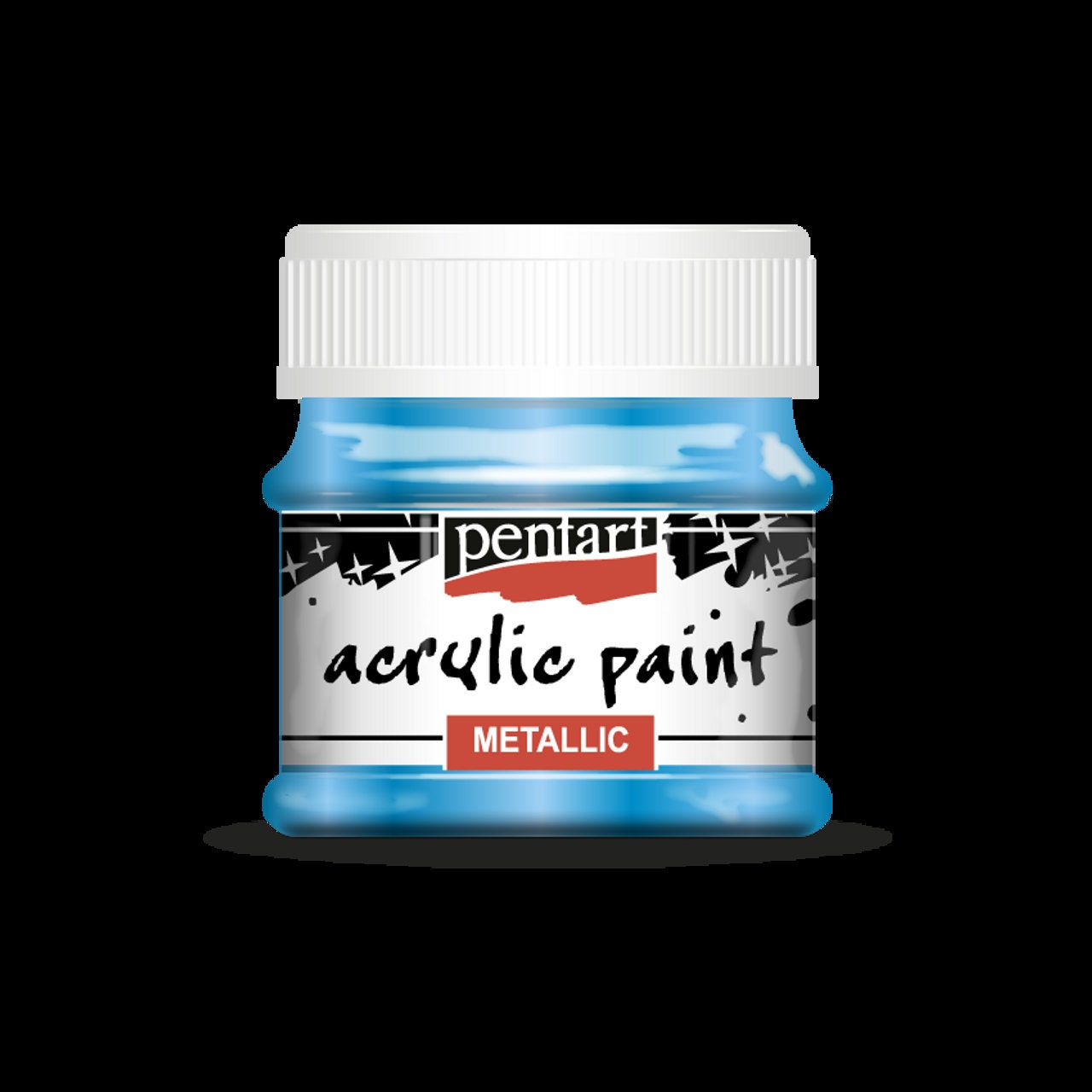 Green | Acrylic Paint | Matte | Mixed Media | Pentart | 50ml