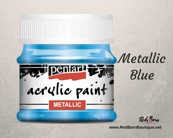 Green | Acrylic Paint | Matte | Mixed Media | Pentart | 50ml